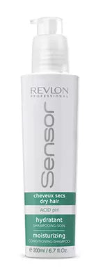 Shampoing Hydratant Sensor (cheveux secs)  200ml