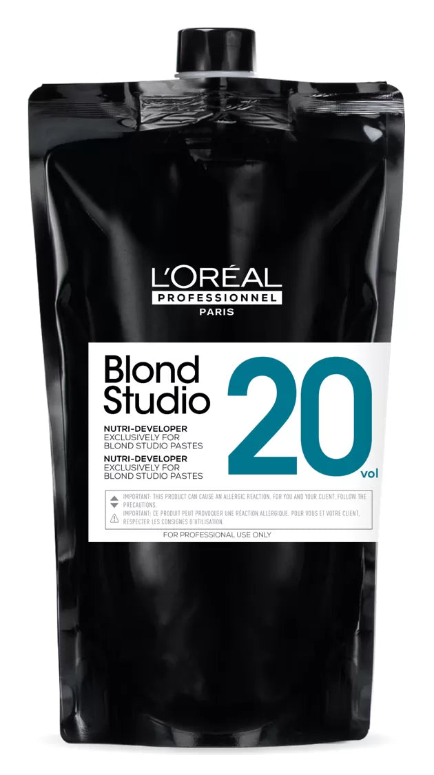 Nutridevelop Platinum 1 20 Vol - L'Oréal Pro (1L)
