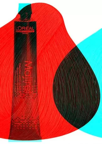 Coloration Majirel 5.3 - L'Oréal Pro (50ml)