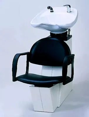 Eco Interbac Saxi White Oblique Furniture