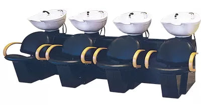 Interbac Kali Black PVC Furniture