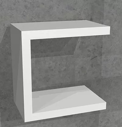 COLOR SHELF MISSTIF INTER-DRESSING TABLE