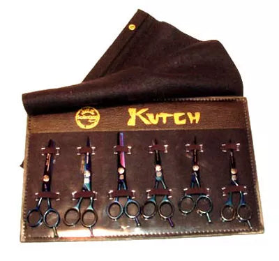 Empty Demonstration Board 6 Scissors