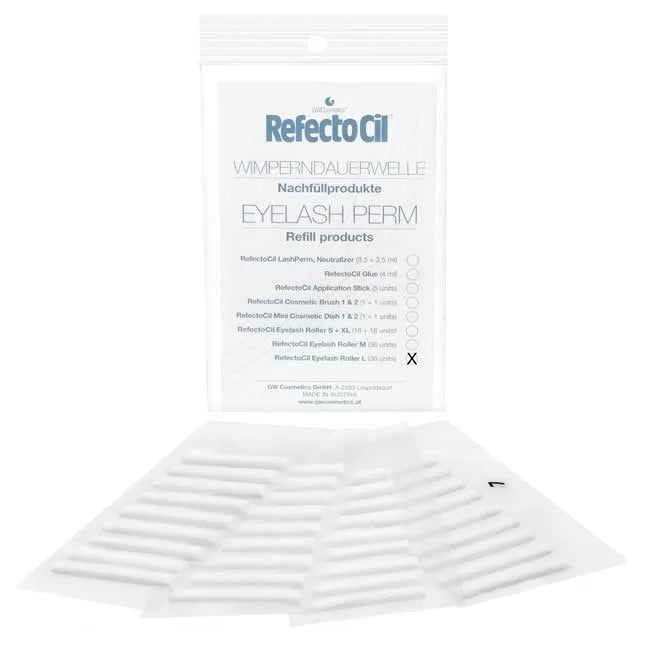 REFECTOCIL PERM BIG RECHANGx36 TAIL- L