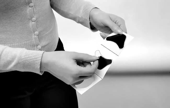 Refectocil Eyelash Protector Silicone Plate X2