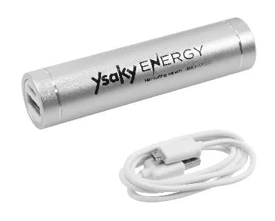 YSAKY Power-Bank ENERGY 2017-2018  Chargeur