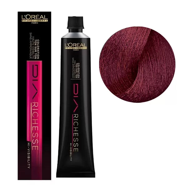 Coloration Diacolor Hi.Richesse 6.55 - L'Oréal