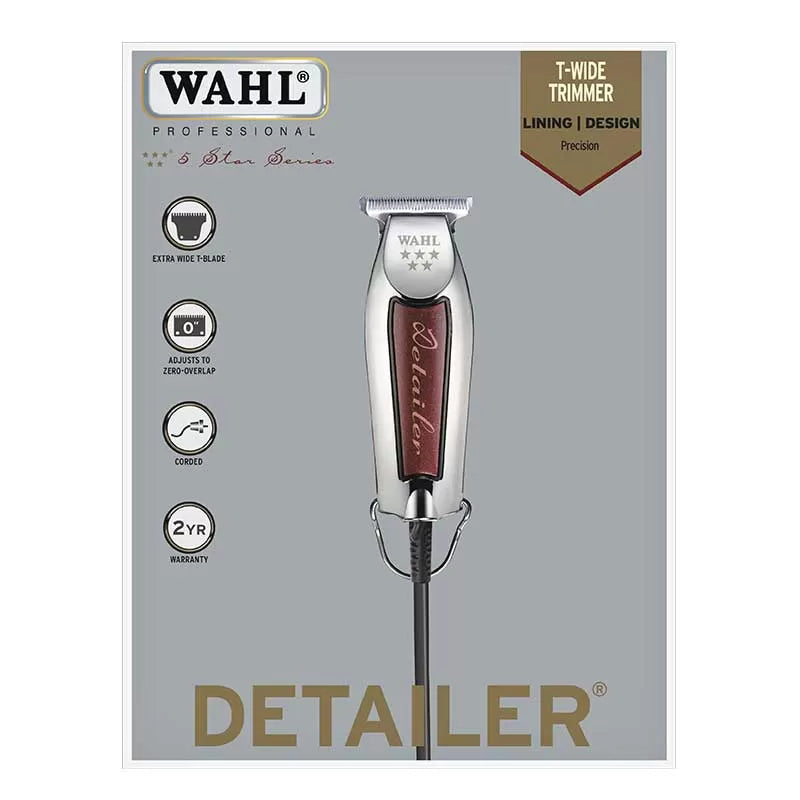 Cordless Pro Detailer 0470 Mower - WAHL