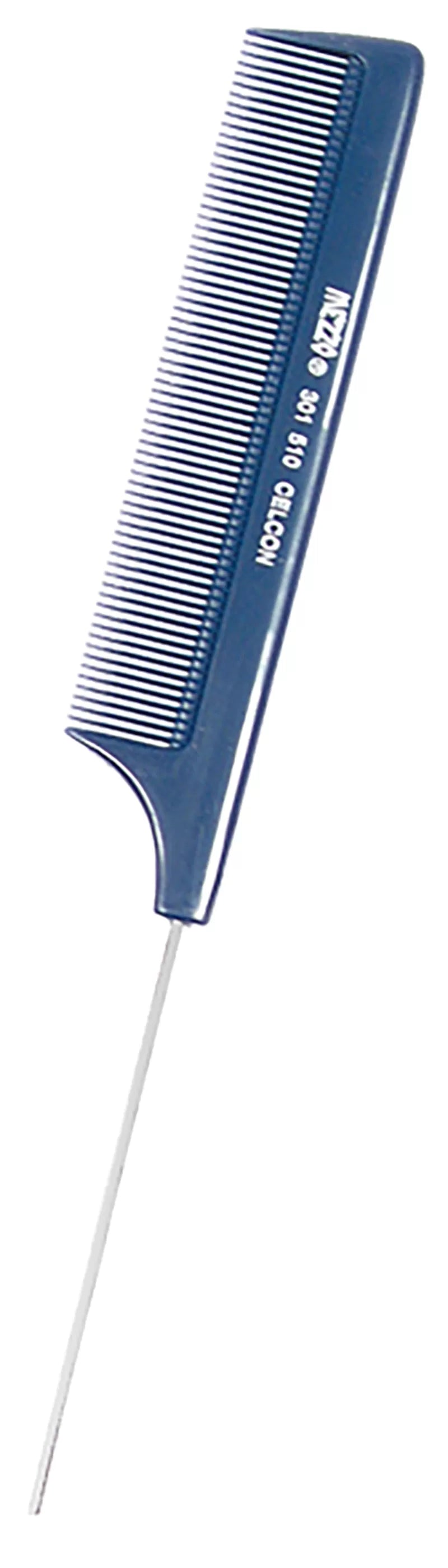 Classic comb with metal tail - Centaur