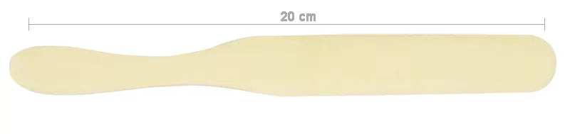 Wooden spatula 20 cm