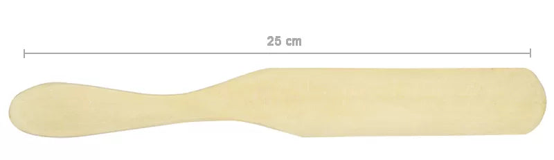 Wooden spatula 25 cm