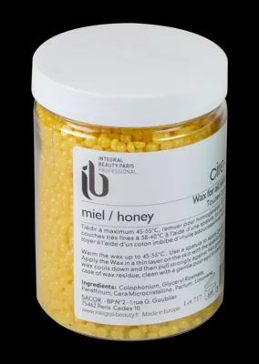 Yellow Wax Drop 200g Nb