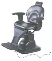 Fauteuil Rocktown-2 Pomp noir