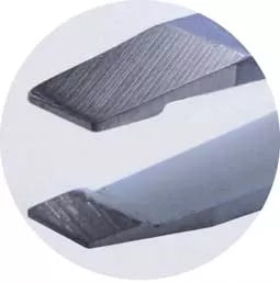 Pince Epiler 10Cm Pro Fleurbleue Biais