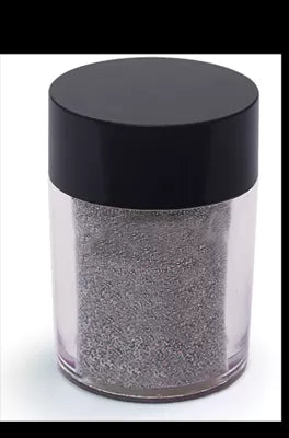 Glitter Pot 6g Silver - IB