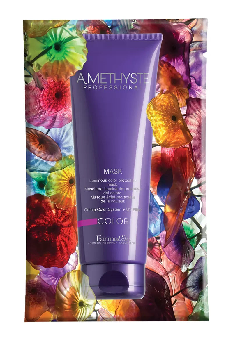 Amethyst Mask color repair X100 Mini Dose 10ml