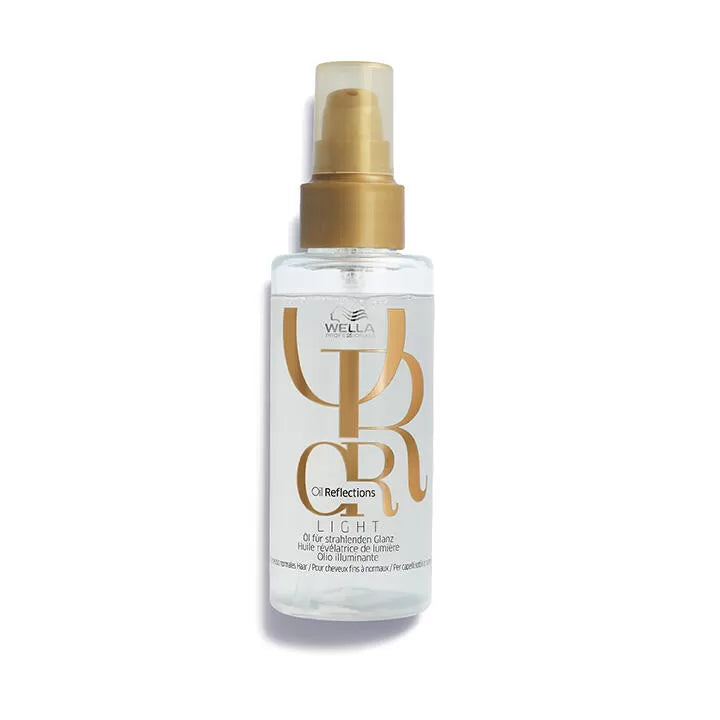 Light Revealing Oil (100ml) - Wella