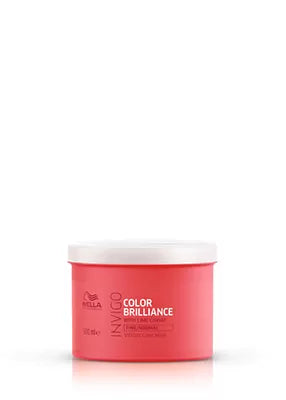 Brilliance Fine Mask for Normal Skin (500ml) - Wella