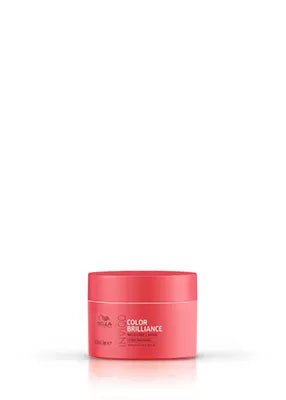 Brilliance Fine Mask for Normal Skin (150ml) - Wella