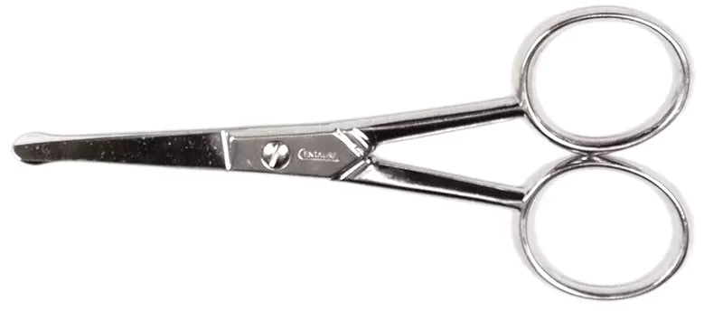 Nose or Ear Scissors with Lens