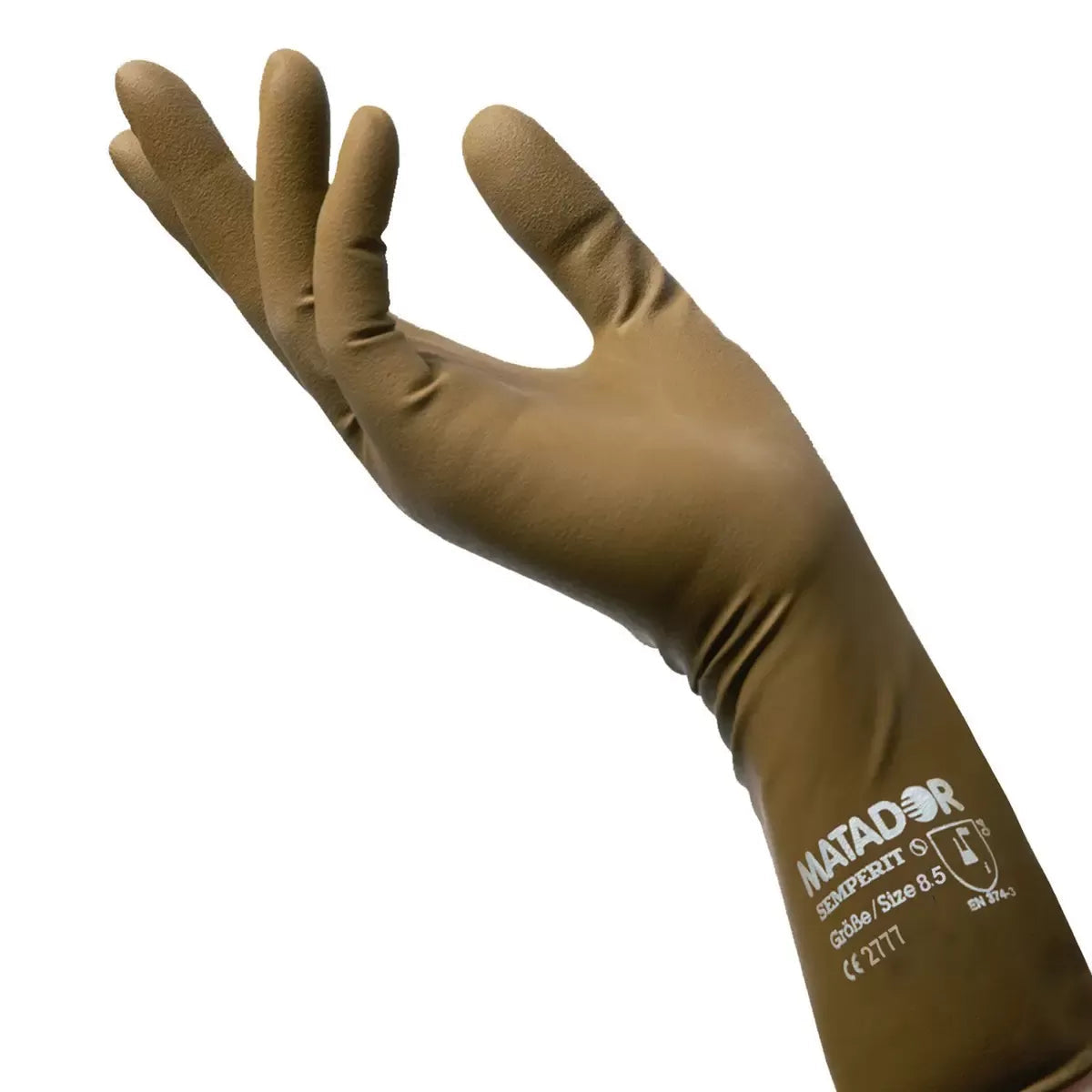 Matador Gloves Pair Size 8.5