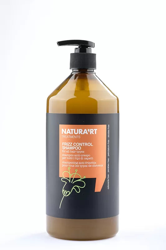 Frizz Control Conditioner - 1000ml - NATURA'RT