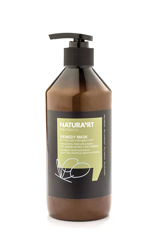 Masque  Remedy - Restructurant-250mL - NATURA'RT