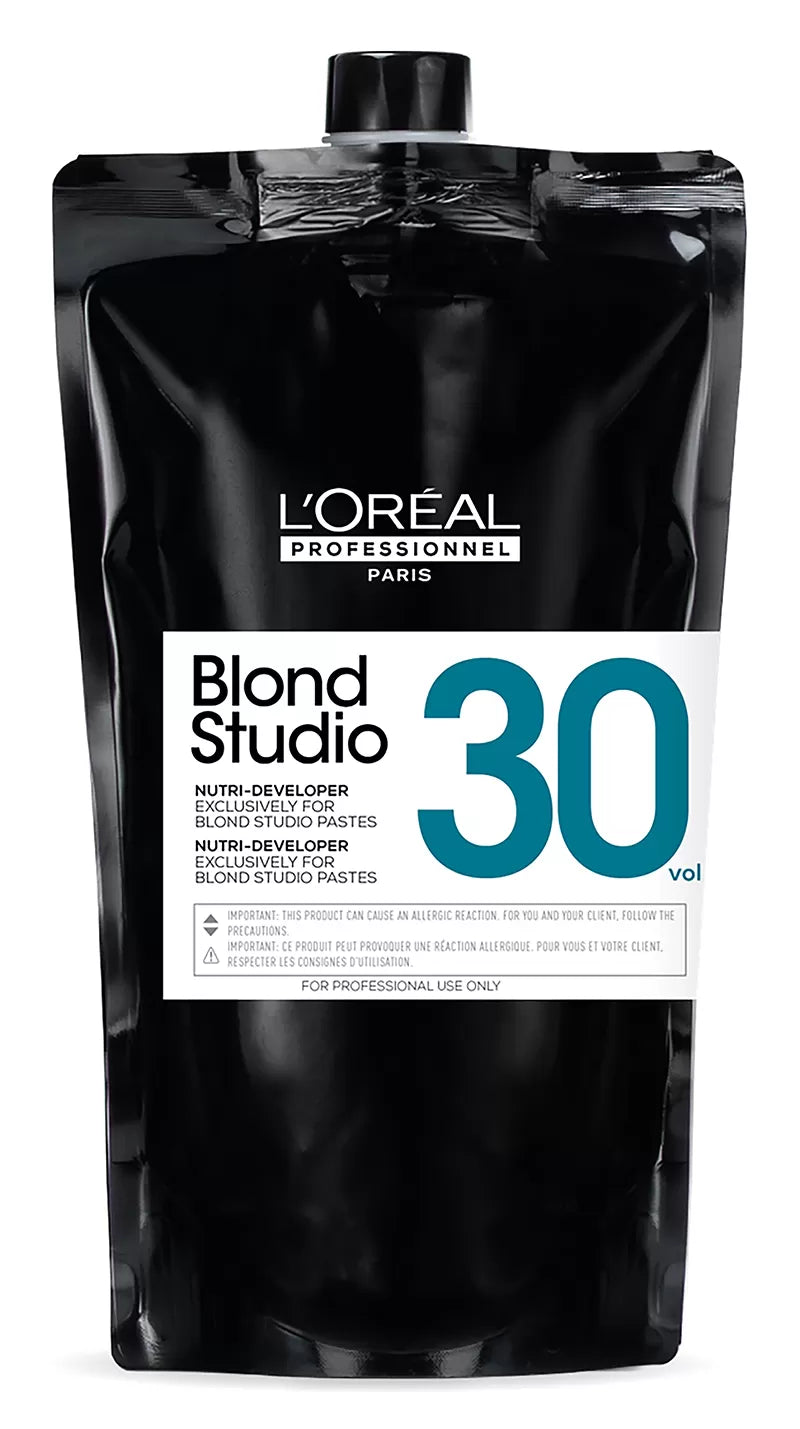 Nutridevelop Platinum 2 30 Vol - L'Oréal Pro (1L)