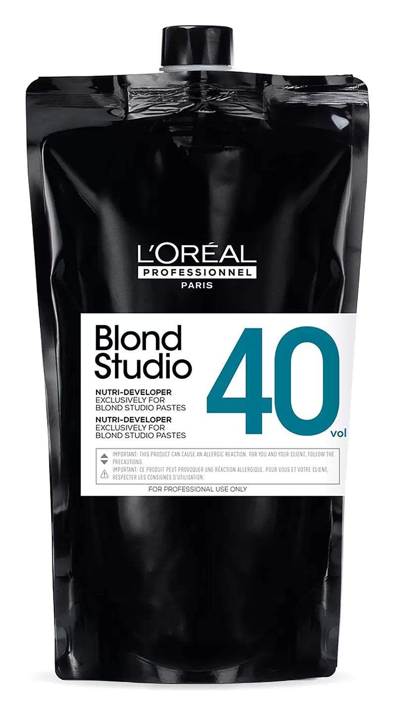 Nutridevelop Platinum 3 40 Vol - L'Oréal Pro (1L)