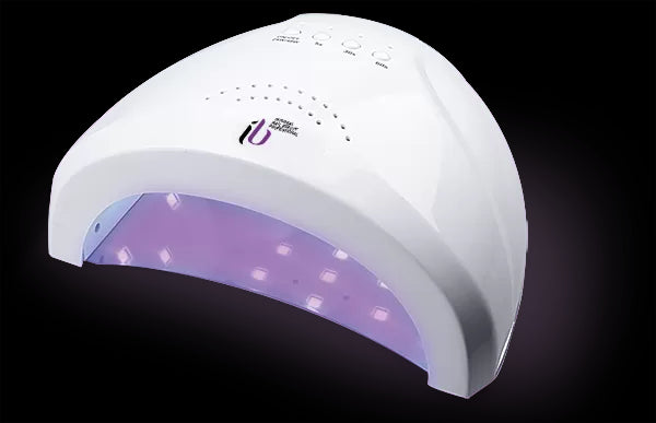 UV Nail Lamp Alice 24/48Watts - Integral Beauty
