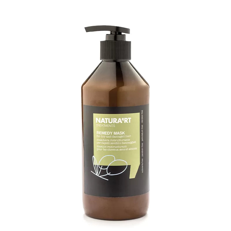 Remedy Mask - 1000mL - NATURA'RT