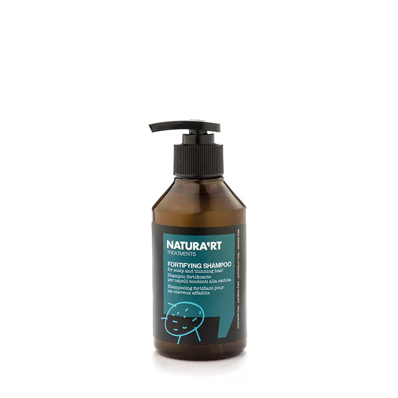 Fortifying Shampoo - 250ml - NATURA'RT