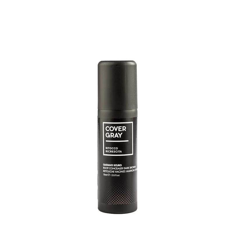 Cover Gray Marron Fonce  - 75mL - NATURA'RT