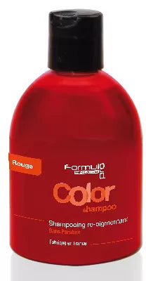 Integral Color Rouge Shampoo - Integral (250ml)