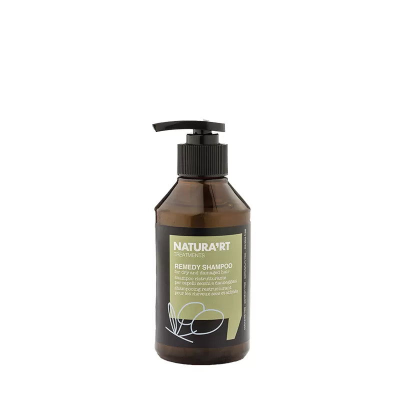 Shampoing Remedy-  Restructurant-250mL - NATURA'RT