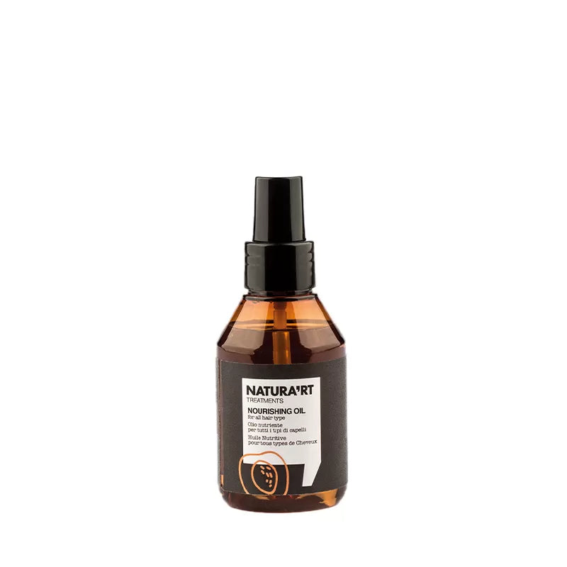 Nourishing Oil - Huile Nutritive- 100mL- NATURA'RT
