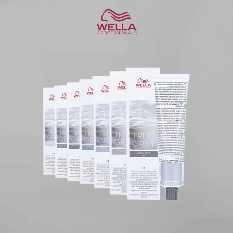 TRUE GRAY shades - Wella (60ml)