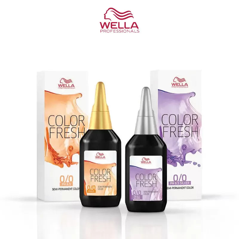 COLOR FRESH shades - Wella (75ml)