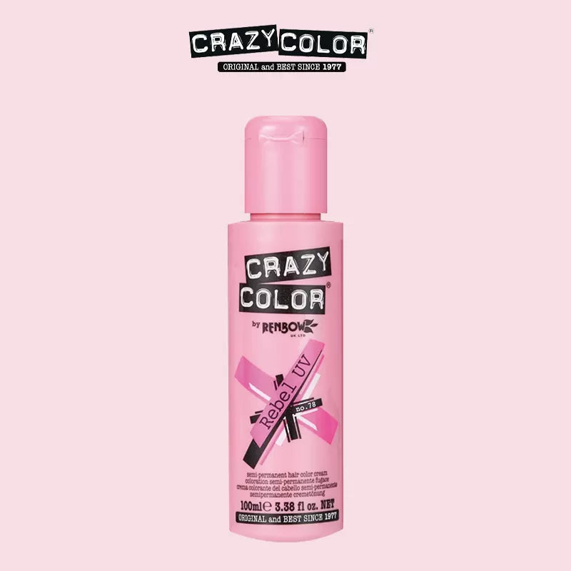 CRAZY COLOR shades - (100ml)