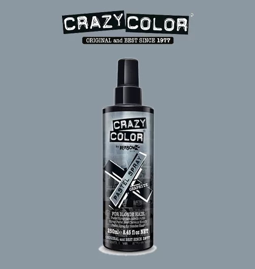 Shades SPRAY Crazy Color - (250ml)