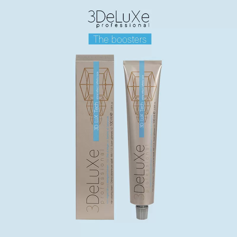 Shades 3DELUXE Booster - (100ml)