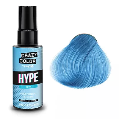 Crazy Color BLUE Coloring Pigment 30ml (ex-50ml)