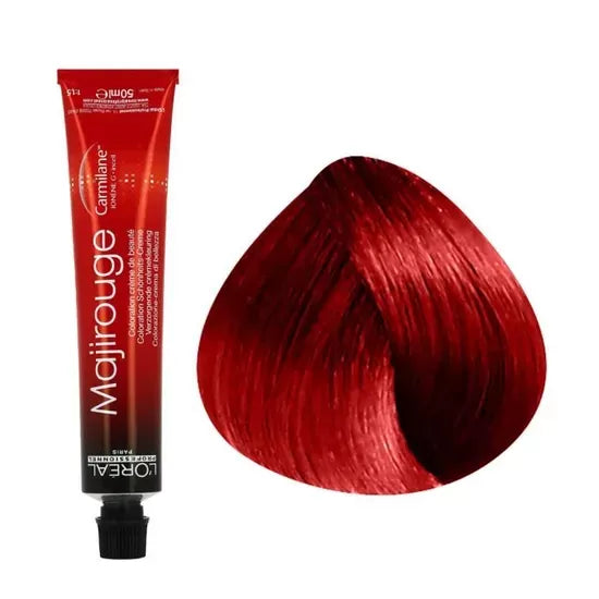 Coloration Majirouge 7.45 - L'Oréal Pro (50ml)