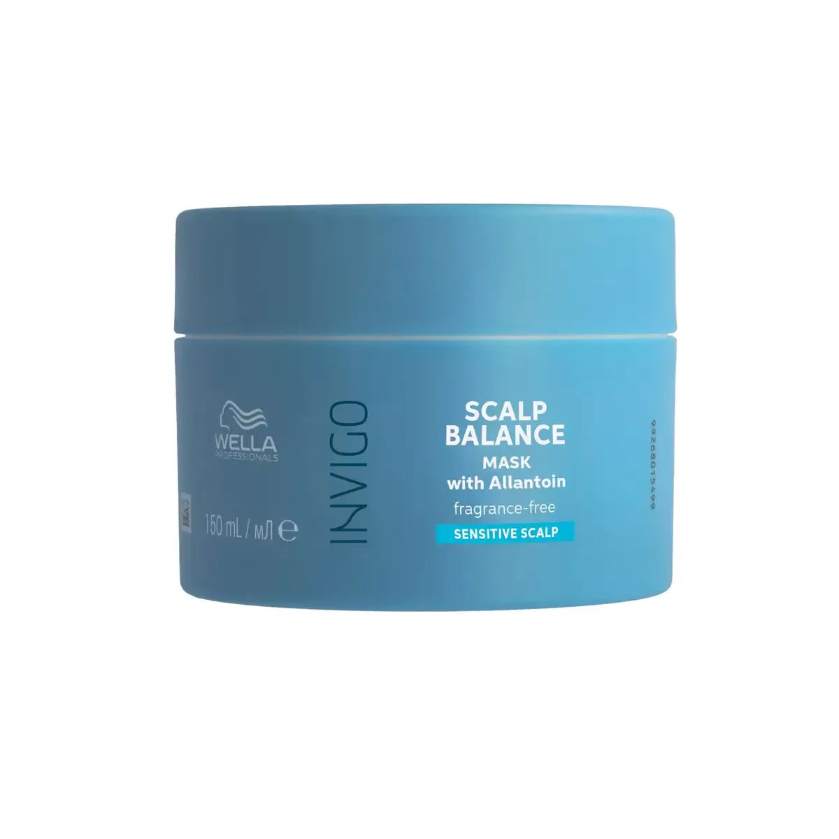 Sensitive Hair Leather Mask (150ml) - Wella
