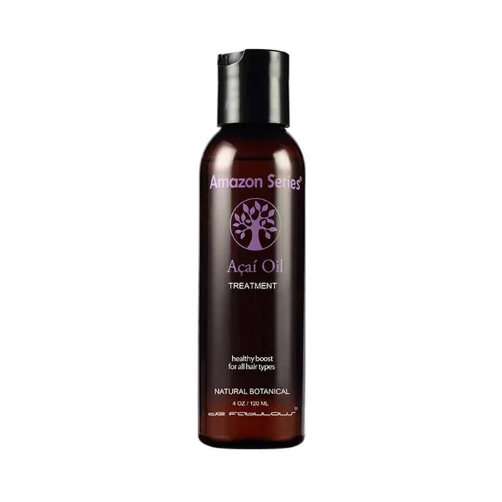 Intense Acai Oil Brazil Keratin Treatment (120 ml) -DF