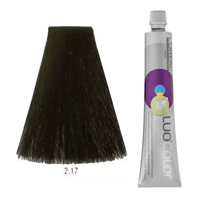 Coloration LUOCOLOR 2.17 - L'Oréal Pro (50ml)