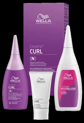 Curl-It Ext Conditioning Intense KiT Wella