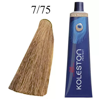 Coloration Koleston 7.75 - Wella (60ml)