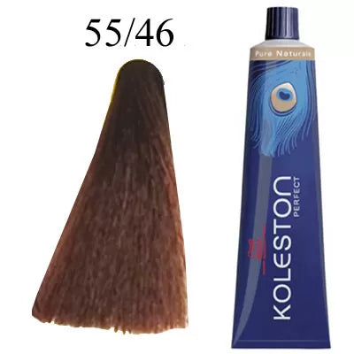 Coloration Koleston 55.46 VR - Wella (60ml)