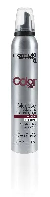 Mahogany Hair Color Mousse (200ml) - Integral Beauty